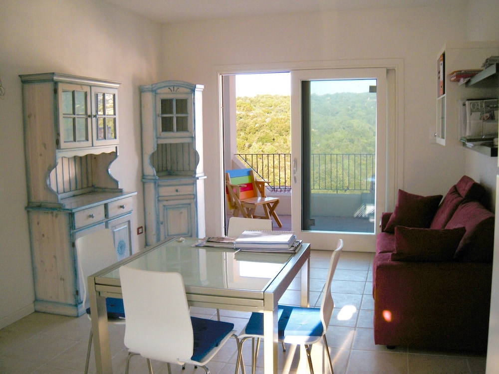Holiday Home in Baja Sardinia With Pool