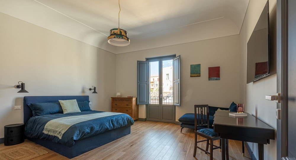 Porta di Castro Design Apartment With Terrace