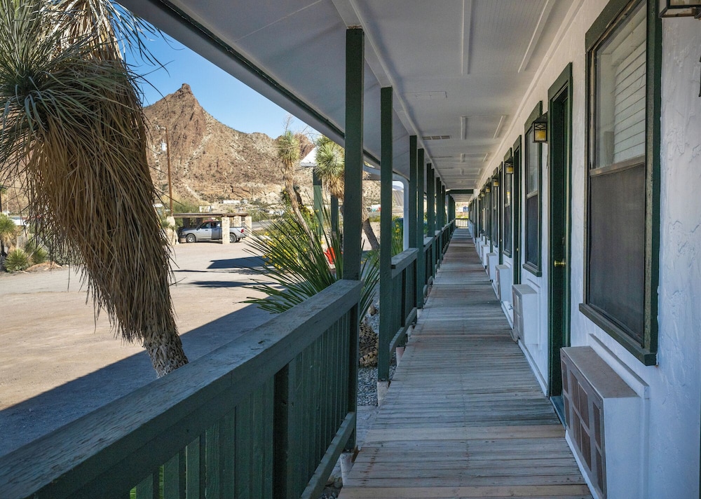 Big Bend Station