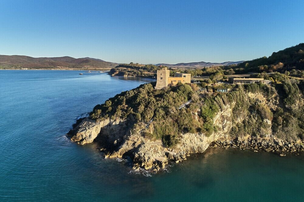 Verdidea - TORRE SPAGNOLA en Orbetello