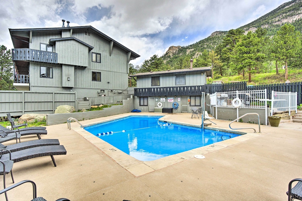 Cozy Condo on Fall River - 1 Mile to Rmnp Gate! - Property Image 38