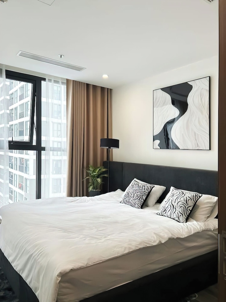 The Zenpark Tower - Vinhomes Ocean Park