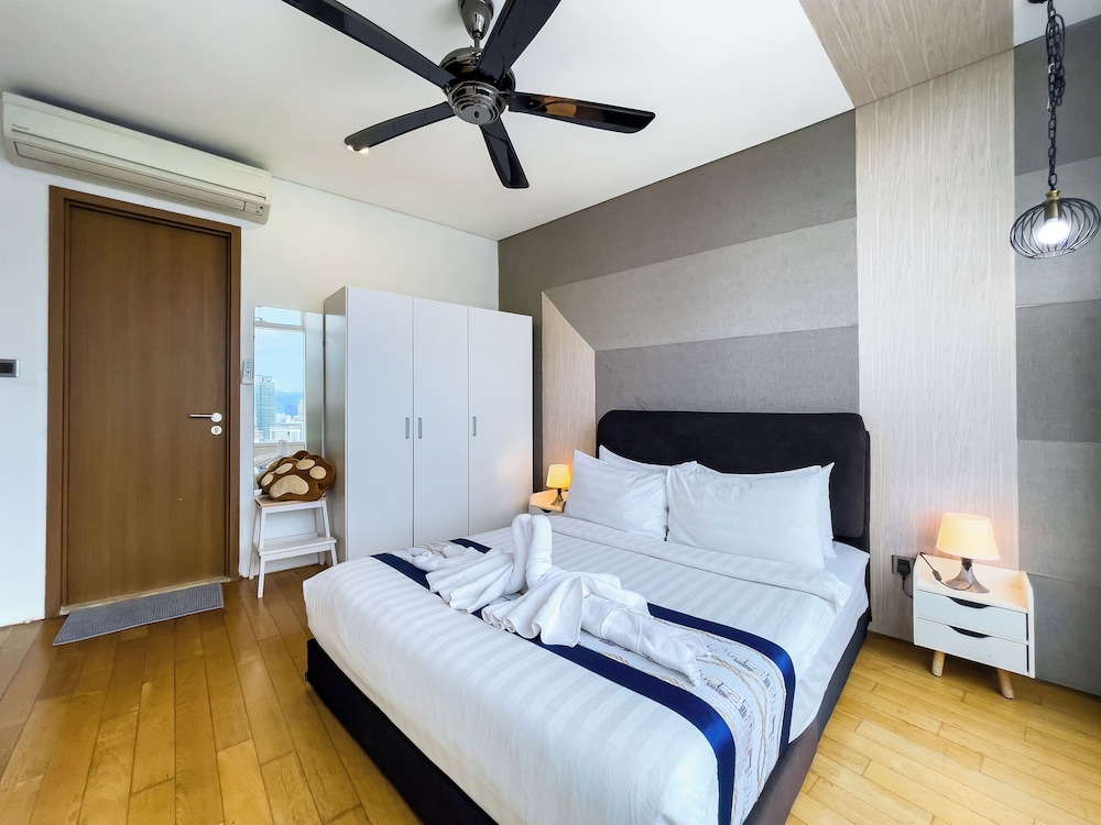 Vortex Suites KLCC By BlackNest