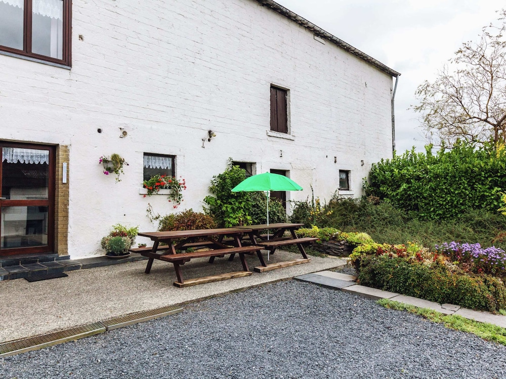 Holiday Home in Bastogne With Garden