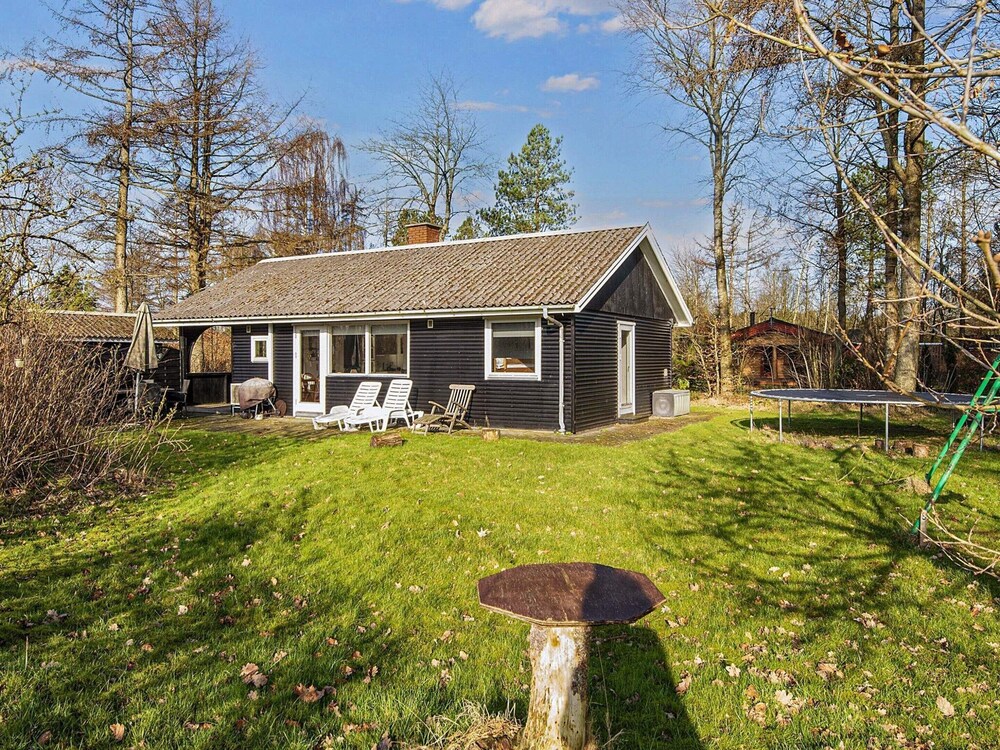 5 Person Holiday Home in Ansager view 3