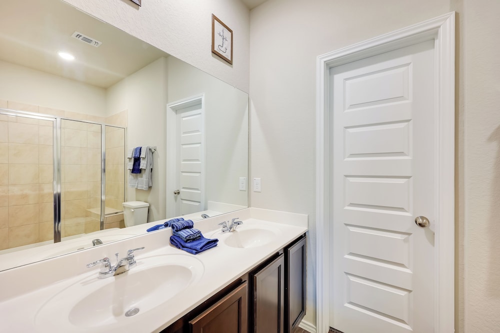 Hot Tub & Pool Haven w/ Game Loft: 6 Mi to Afb!