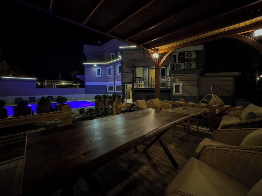 Belek 07 Luxury Suites Only For Family