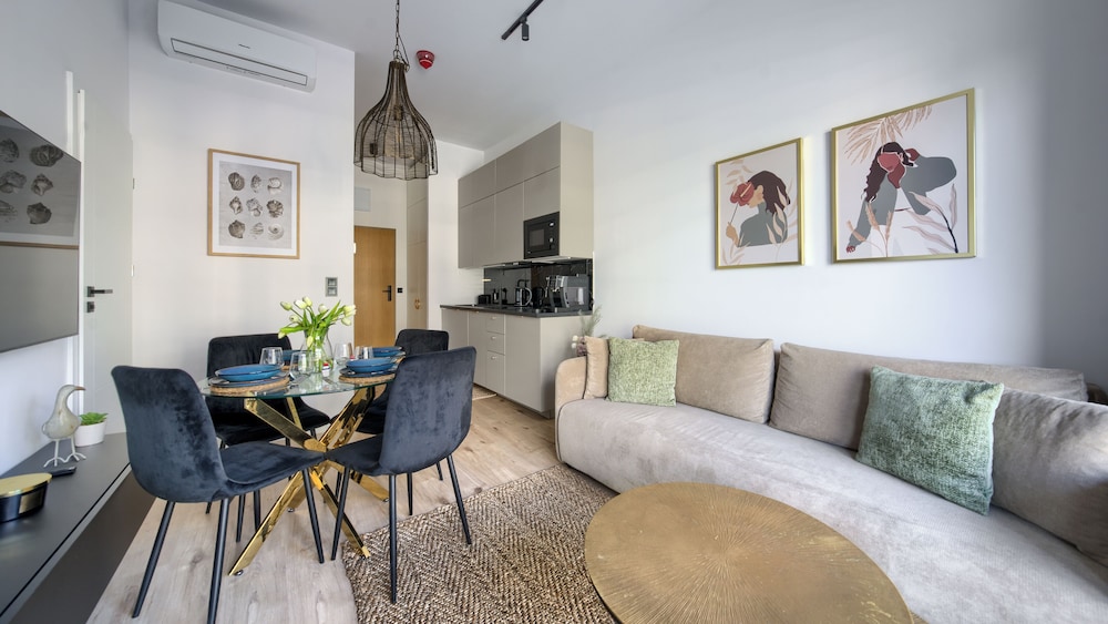 Apartamenty Sun & Snow Hevenia