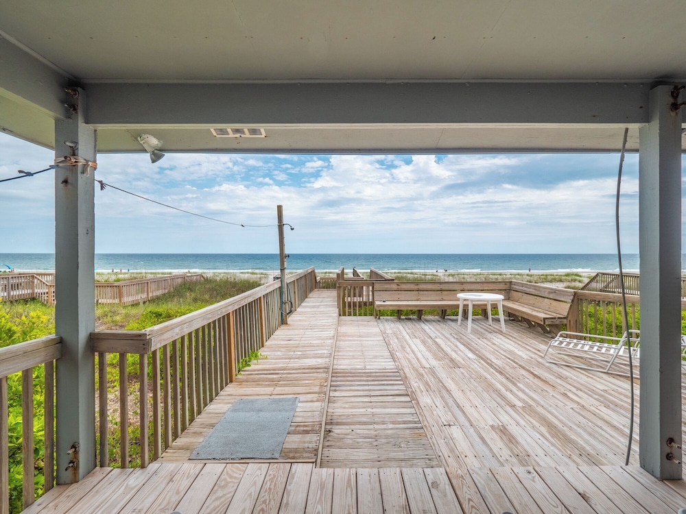 Loony Dunes by Topsail Realty