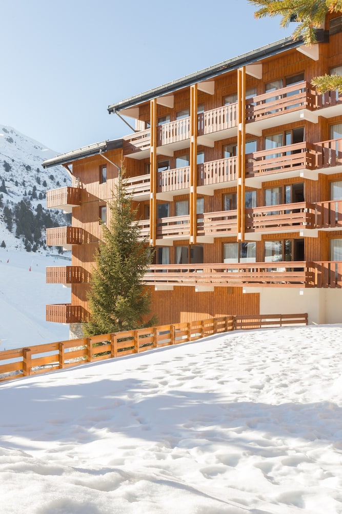 Les Allues Vacations - Pierre  Vacances Residence premium Les Crets - Property Image 12