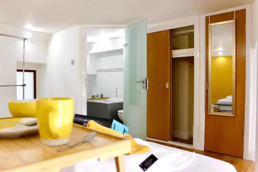 Lovely 1-bed Mezzaine Apartment in Nottingham view 2