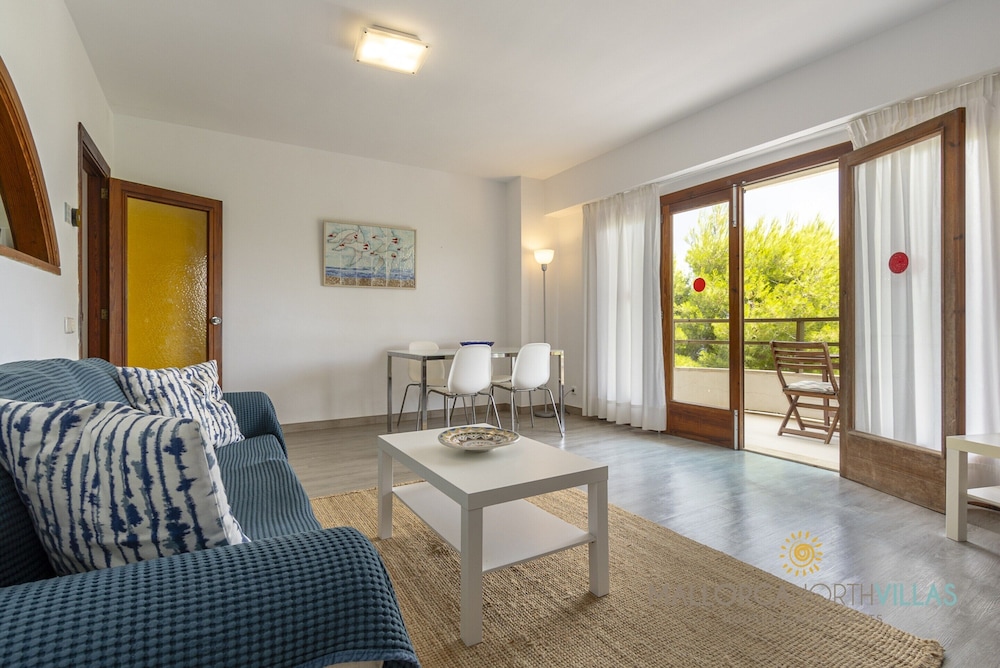 Apartment in Port de Pollenca by the Beach