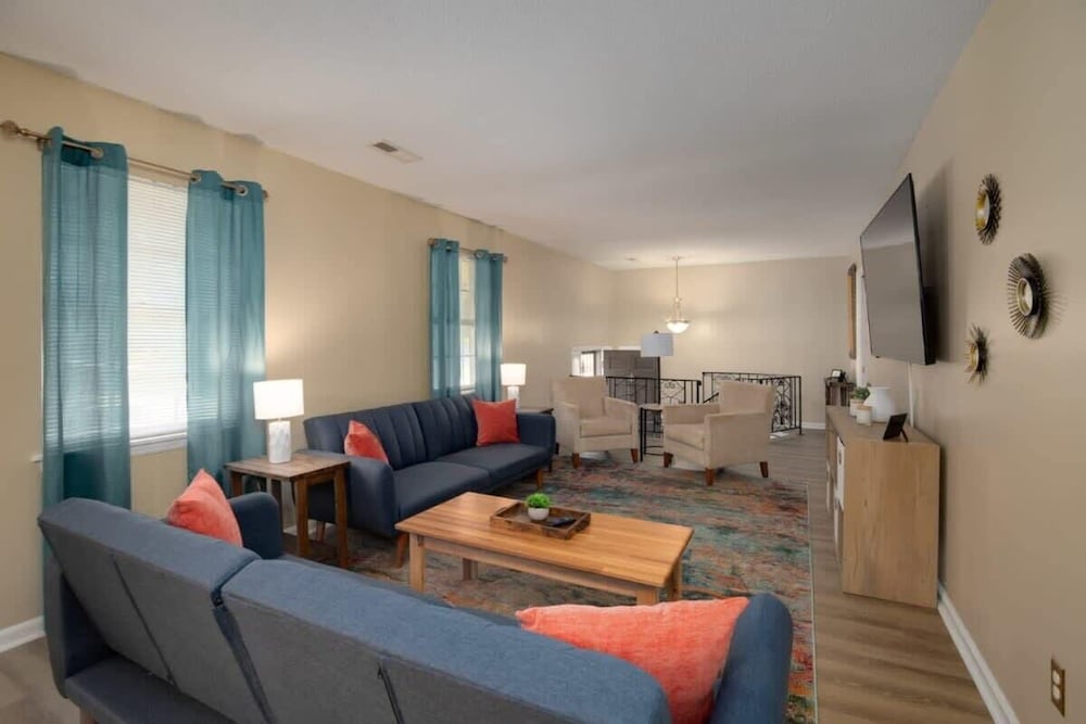 Monterey Drive Maison