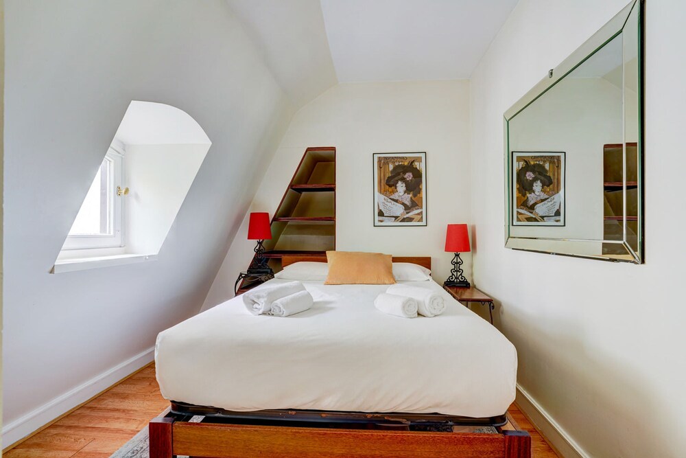Cocoon Marais - Cosy 1 BDR in the Marais