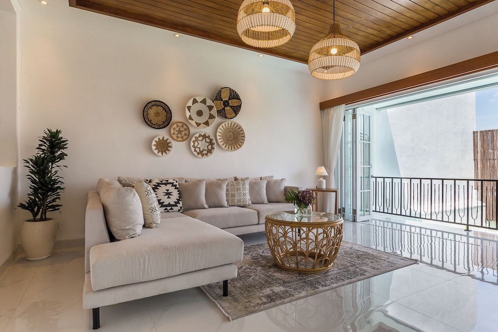 Villa Namo - Private Luxury 3 BR Villa