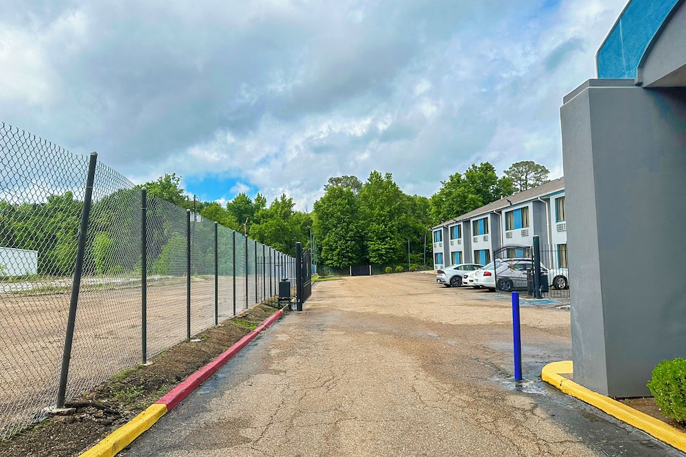 Relax Inn By Oyo Jackson MS Hwy 80/I-20