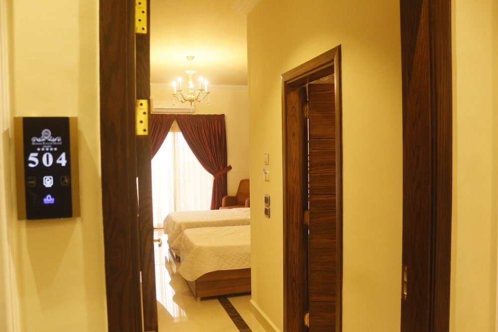 Bissau Royal Hotel view 5