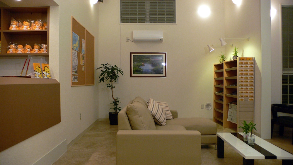 Family Lodge Hatagoya Sodegaura view 4