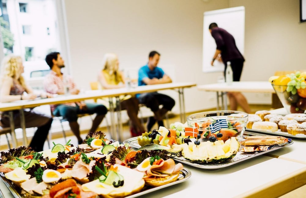 meeting & event spaces