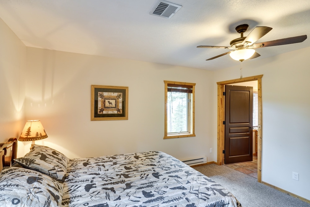 Beaver Vacations - Spacious Beaver Getaway Near Eagle Point Resort! - Property Image 3