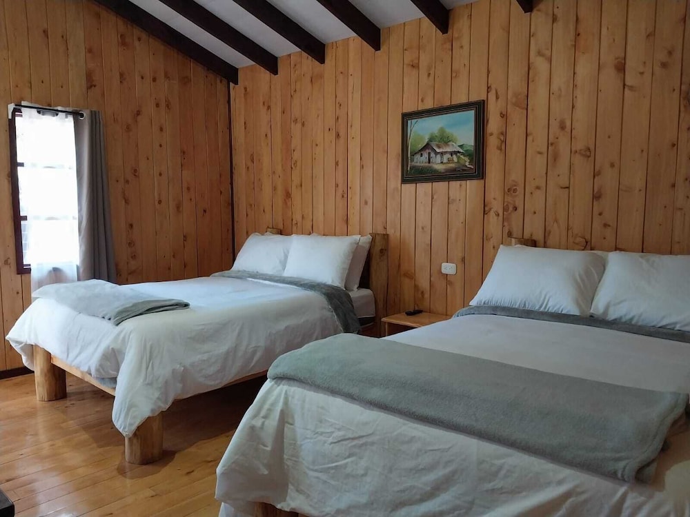 Curuba Lodge