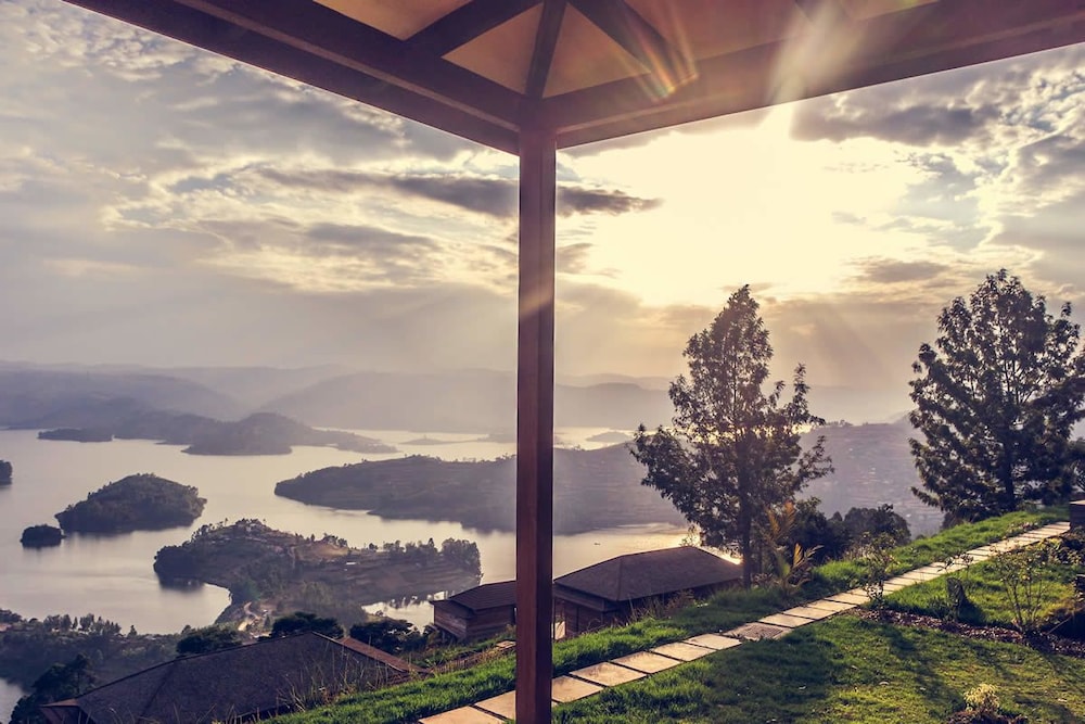 Arcadia Lodges Lake Mburo