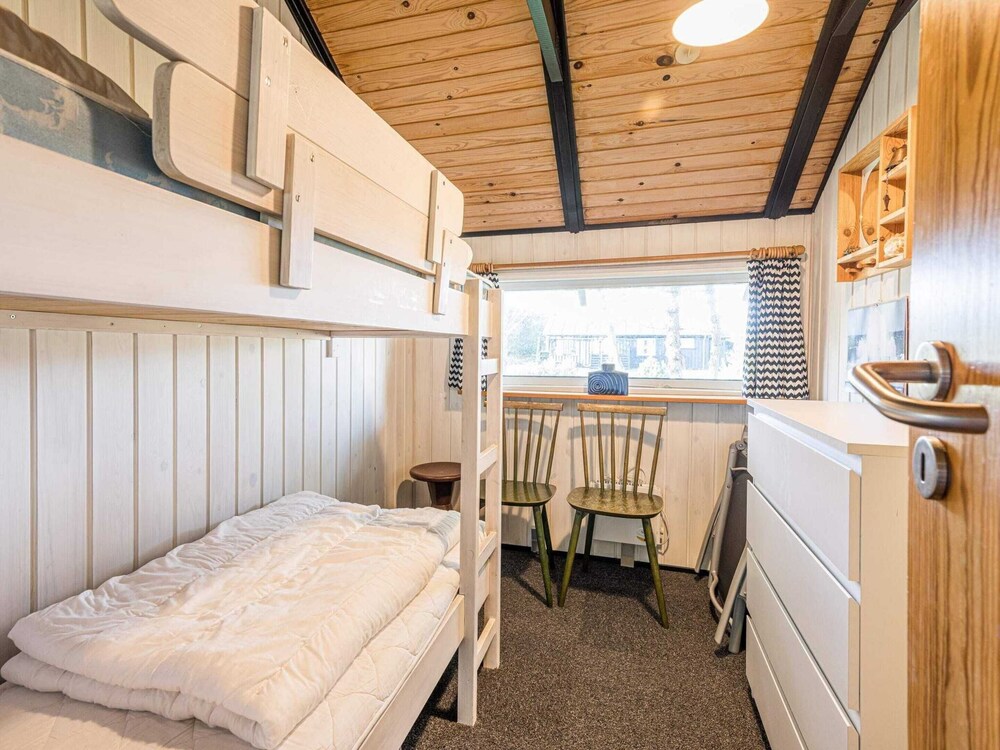 4 Person Holiday Home in Ringkobing