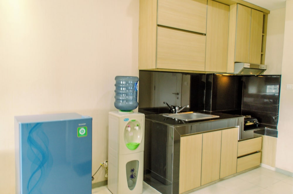 Elegant Studio Apartment Silkwood Residences Near Alam Sutera