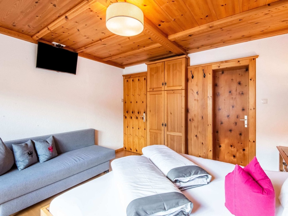 Nice Apartment in Umhausen With a Terrace