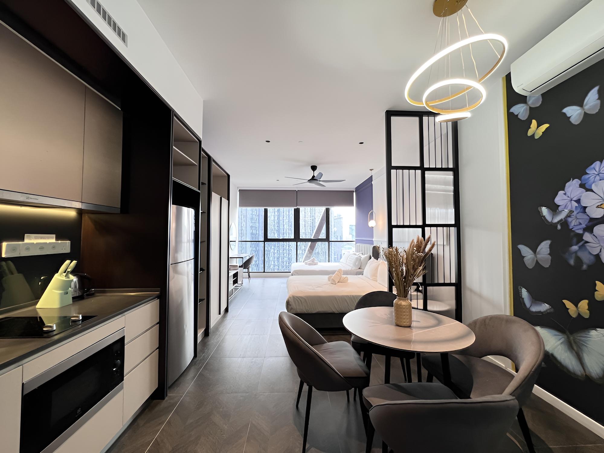 Scarletz Premium Suites by Kay-Stay