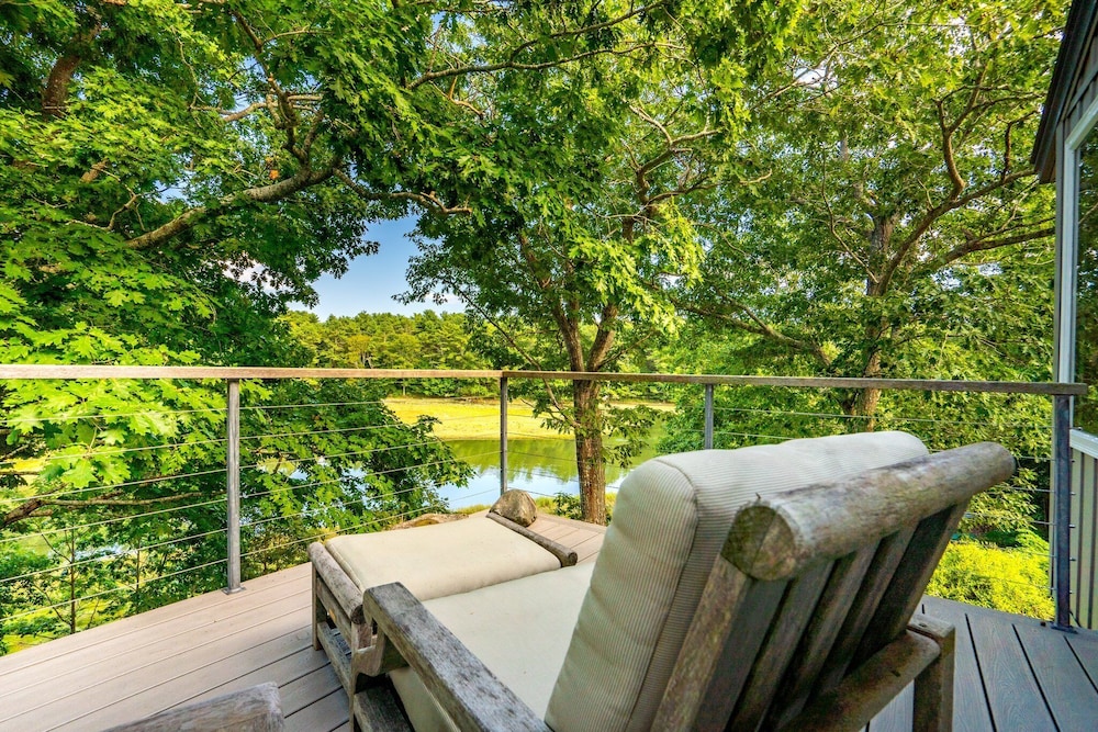 Kayaks & Sup's Private Dock Grand Piano!