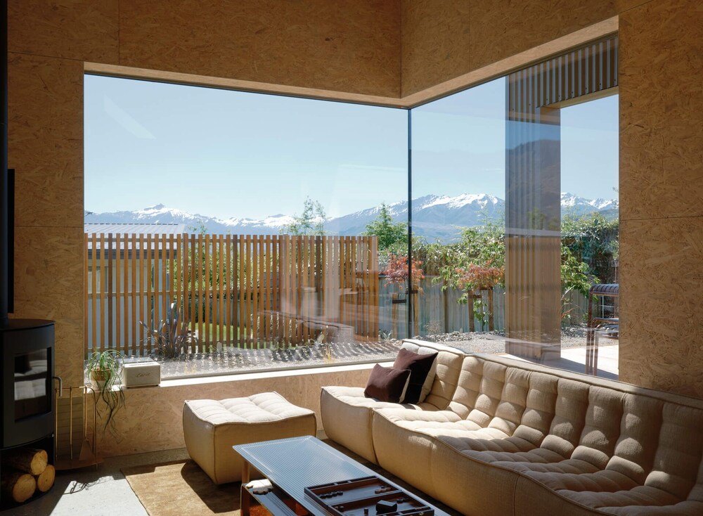 Scout - Architectural Design - Sleeps 6