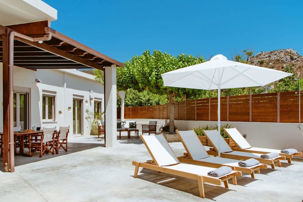 Chania Paradise Retreat-falasarna Villa Nostalgia