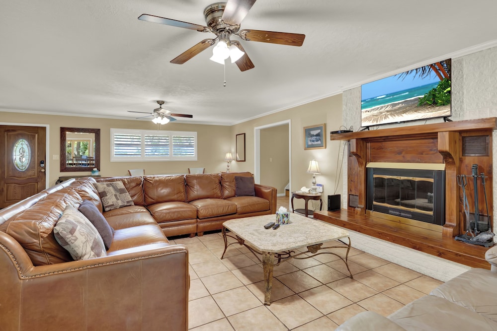 Riverfront Family Getaway on the Guadalupe