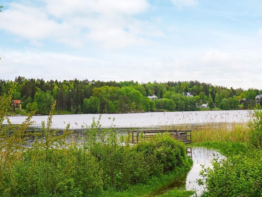 2 Person Holiday Home in Haninge-by Traum