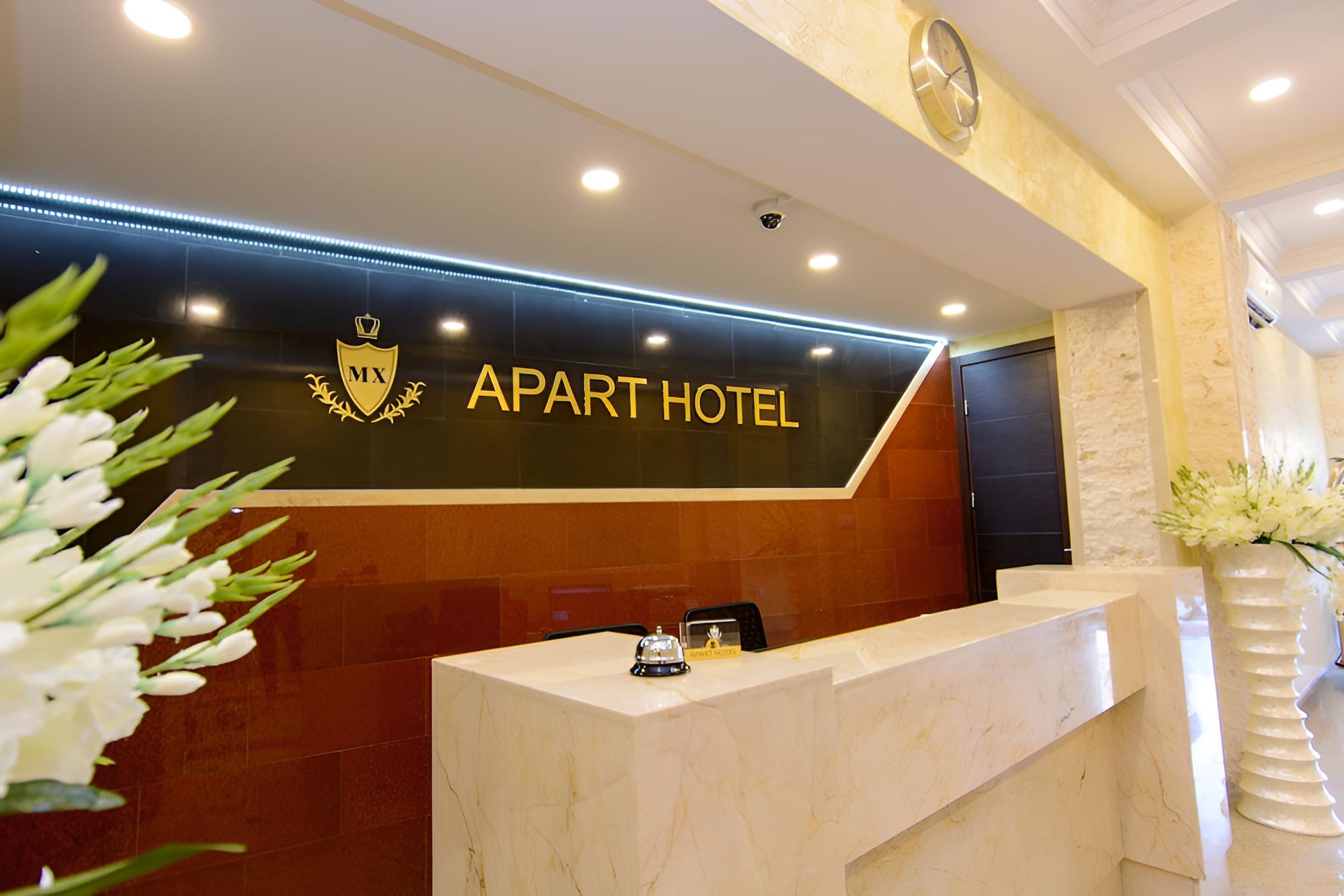 Apart Hotel MX