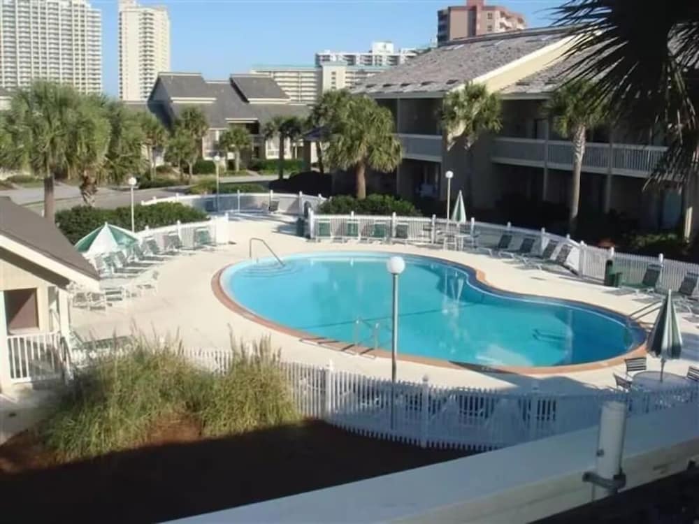 Family Tides 107 3 Bedroom Condo