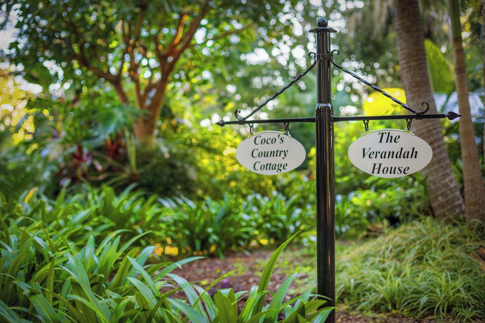 The Verandah House