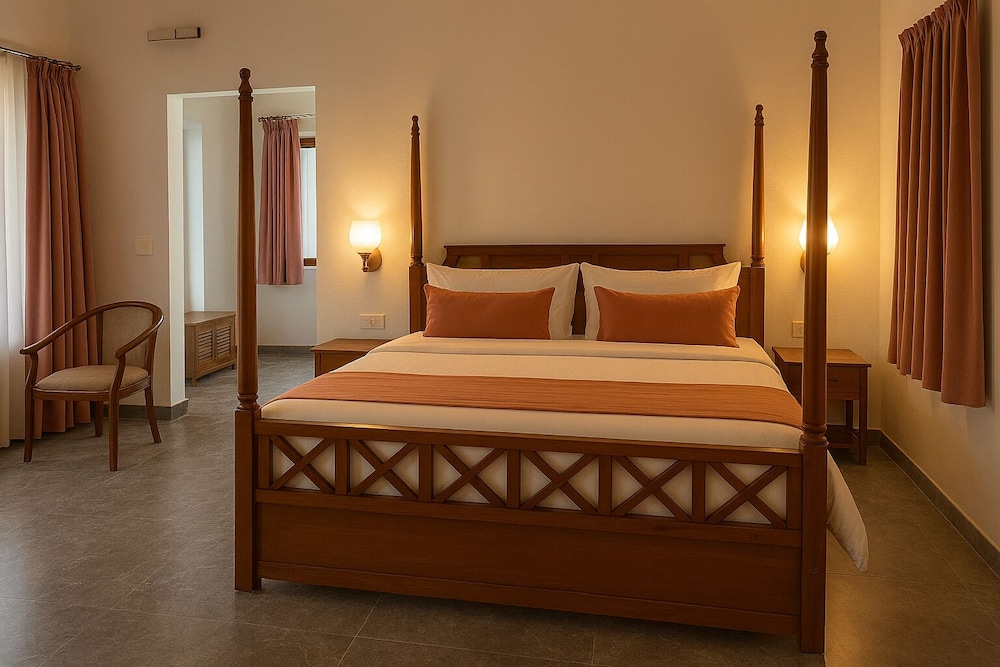 Amritara Sonemale Resort Chikmagalur