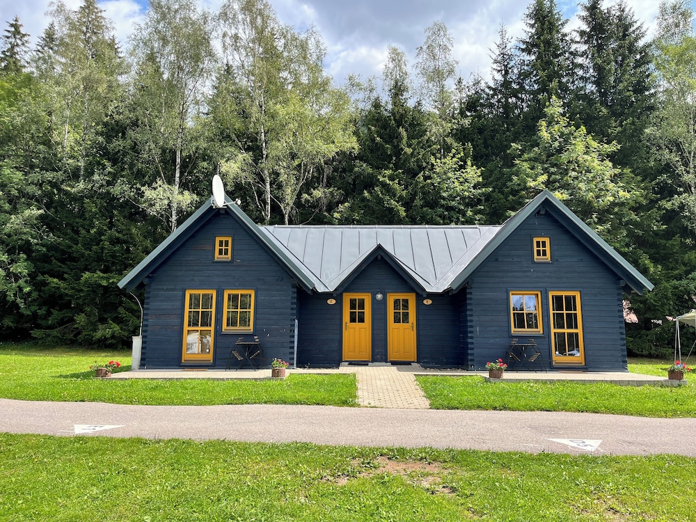 Base Camp Medvědín