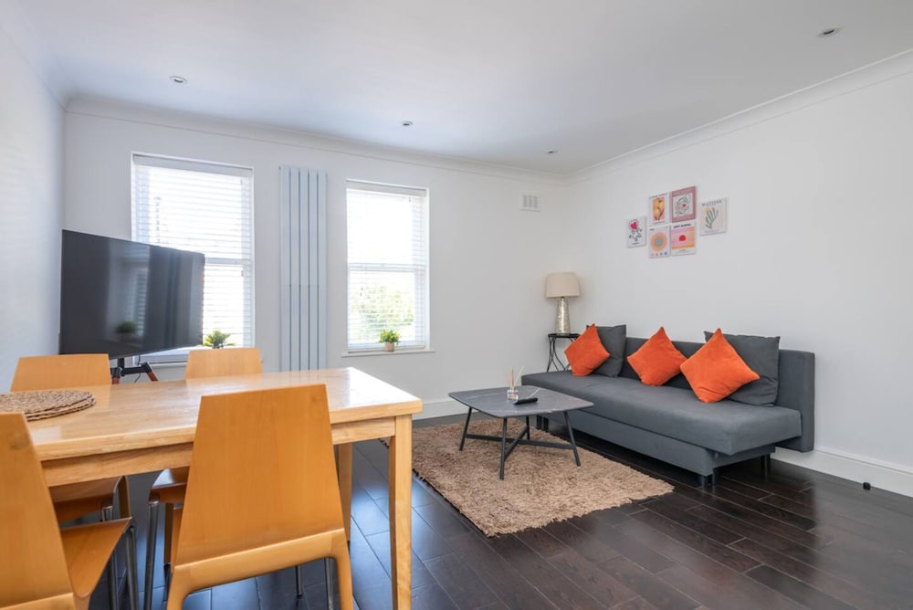 Islington Charm 1BR Essex Road