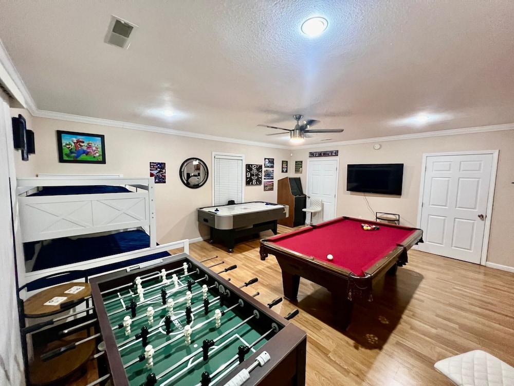 activities & amenities