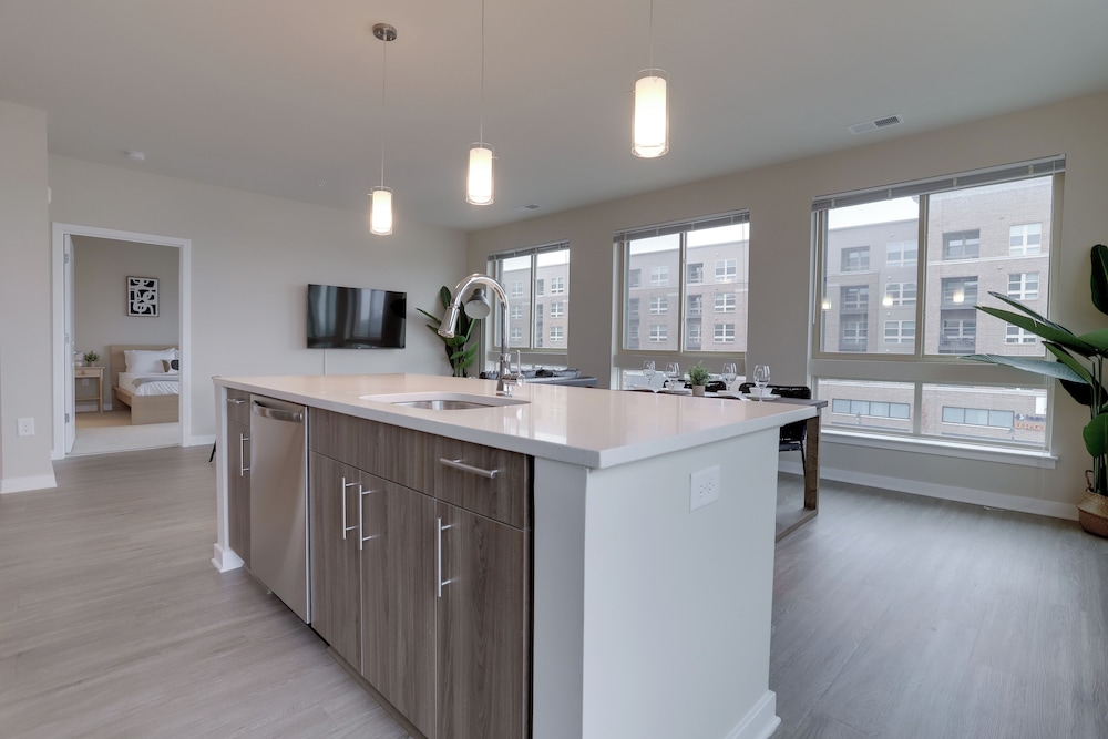Charming DC Area Apartments