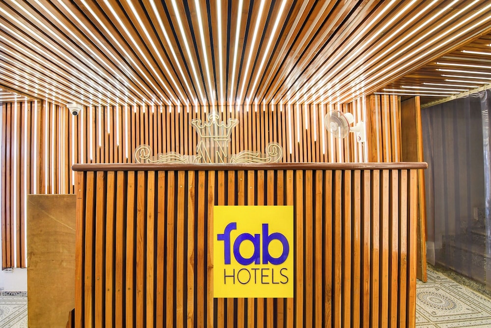 Fabhotel Aafreen