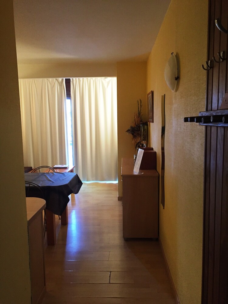 Apartamentos Sherpa
