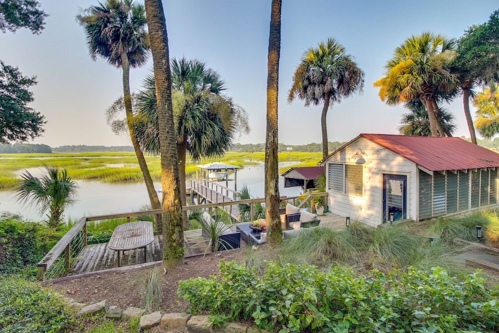 Savannah Vacation Rental ~ 7 Mi to Downtown! view 3