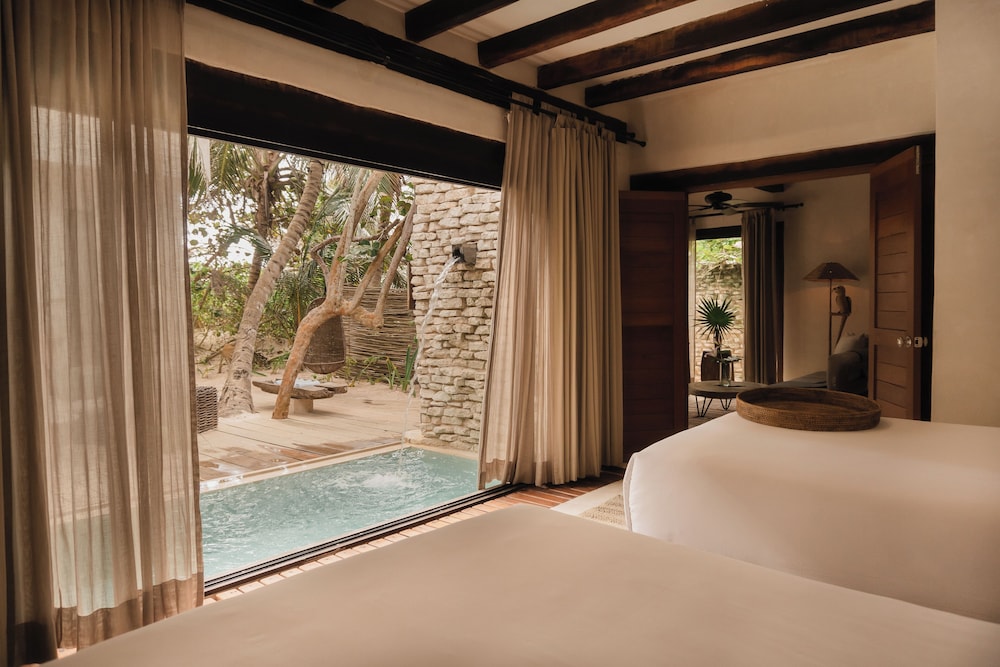 Casa Chukum 4BR by Aldea Canzul