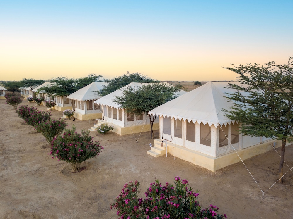 Wind Desert Camp