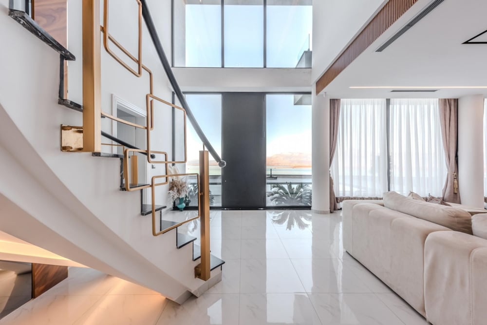 The Panoramic Villa in Shkod r