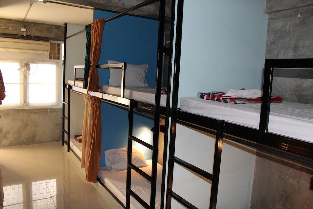 Yellow Flowers Hostel
